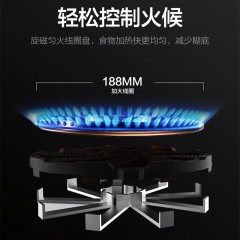美的（Midea） 电磁炉2200瓦大火力智能定时匀火 爆炒多功能 超薄防水带汤锅炒锅 MC-CCL2203【ZMD安心系列】