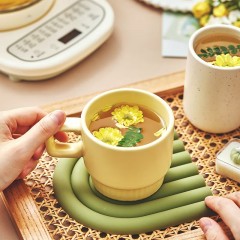小熊（Bear） 养生壶煮茶壶电热水壶1.5L多功能恒温水壶 YSH-D15T3 【ZMD安心系列】