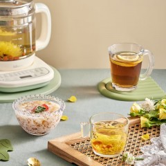 小熊（Bear） 养生壶煮茶壶电热水壶1.5L多功能恒温水壶 YSH-D15T3 【ZMD安心系列】