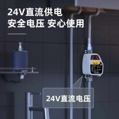 deli得力DL-ZYB75直流增压泵75W手自一体