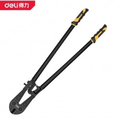 deli得力DL4630断线钳30寸(黑)(把)