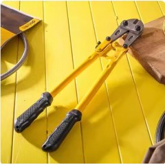 deli得力DL2642断线钳42寸(黄)(把)