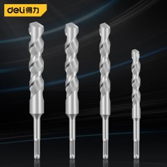 deli得力DL-F10350方柄电锤钻10×350mm_YG8C