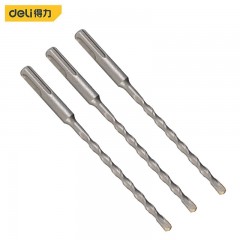 deli得力DL-Y06110圆柄电锤钻