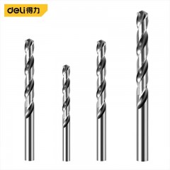 deli得力DH-MH086052G直柄麻花钻