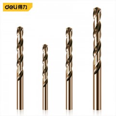 deli得力DH-MH142110G直柄麻花钻