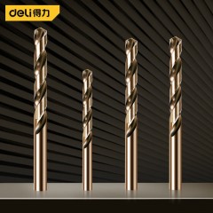 deli得力DH-MH151130G直柄麻花钻