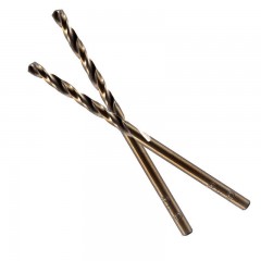 deli得力DL16125G直柄麻花钻