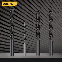 deli得力DH-MHZ035-W1直柄麻花钻3.5mm