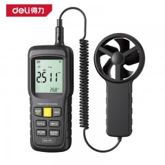 deli得力DL333219分体式风速仪