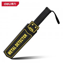 deli得力DL337141金属探测仪锂电池