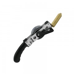 deli得力DL9410量油尺10m纯铜吊坠