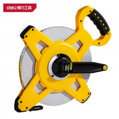 deli得力DL98100B架式皮卷尺