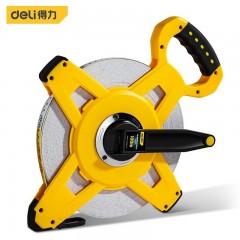 deli得力DL98030B架式皮卷尺