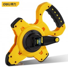 deli得力DL9100G架式钢卷尺