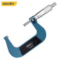 deli得力DL9375外径千分尺