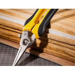 deli得力DL2908电工剪8寸