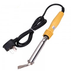 deli得力DL88100外热式恒温电烙铁100W弯头