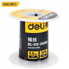 deli得力DL-XS-30081锡丝