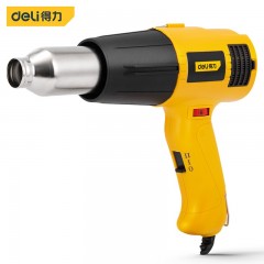 deli得力DL5007塑料焊枪900W调温