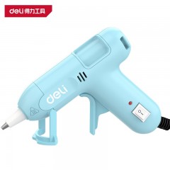 deli得力DL390120儿童款热熔胶枪20W