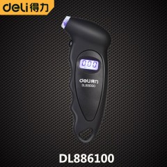 deli得力DL886100胎压计