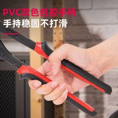 deli得力DL2612Z专业级水泵钳12寸铬钒钢