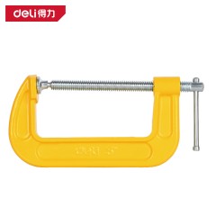 deli得力DL-G203_G字夹3寸
