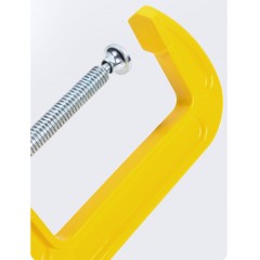 deli得力DL-G203_G字夹3寸