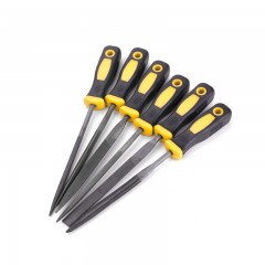 deli得力DL2161什锦锉6件套4×160mm