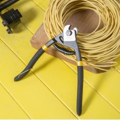 deli得力DL20238钢丝绳剪8寸