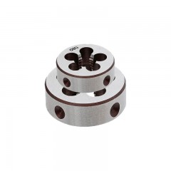 deli得力DL3614合金钢圆板牙M14