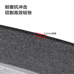 deli得力DL4003232H树脂切割片400mm