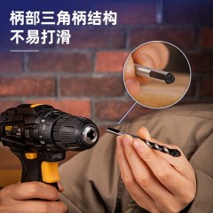 deli得力DL-B8005T瓷砖钻套装8mm_5件套_YG6X