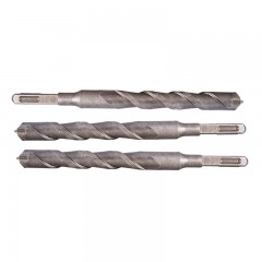 deli得力DL-F10350方柄电锤钻10×350mm_YG8C