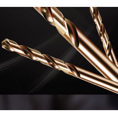 deli得力DH-MH151130G直柄麻花钻