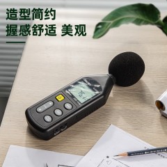 deli得力DL333202噪音计