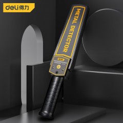 deli得力DL333402金属探测仪锂电池