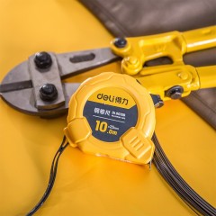 deli得力DL9010B钢卷尺