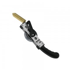 deli得力DL9410量油尺10m纯铜吊坠