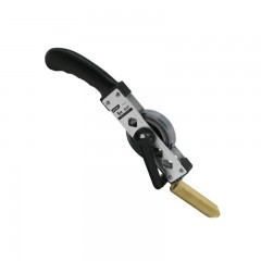 deli得力DL9410量油尺10m纯铜吊坠