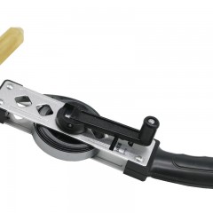 deli得力DL9410量油尺10m纯铜吊坠