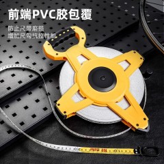 deli得力DL98030B架式皮卷尺