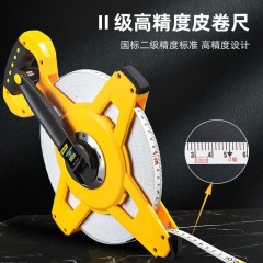 deli得力DL98030B架式皮卷尺