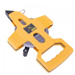 deli得力DL98050架式皮卷尺