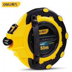 deli得力DL9950盒式皮卷尺