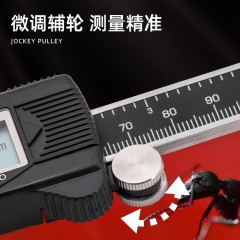 deli得力DL3945数显卡尺