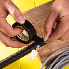 deli得力DL5261绝缘胶带