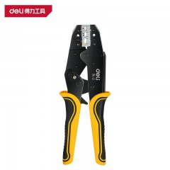 deli得力DL-L1绝缘端子压接钳9寸