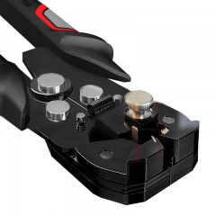 deli得力DL2015迷你自动剥线钳6.5寸